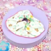 Scrunchie - Pastel Teddy