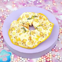 Scrunchie - Pikachu Allover