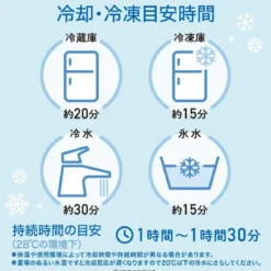 Shibanban Cooling Ring
