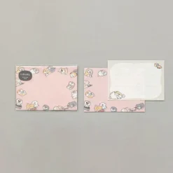 Shibanban Letter Set - Chubby Chibis