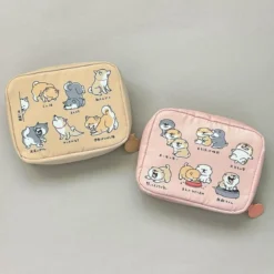 Shibanban Pouch - Nanigenai Hibi