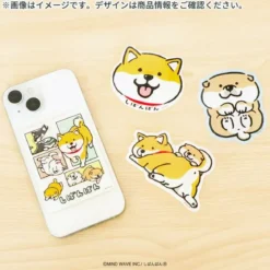 Shibanban Sticker - Muchikororin