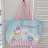 Shopping bag Cinnamoroll cake