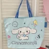 Shopping bag Cinnamoroll coffee