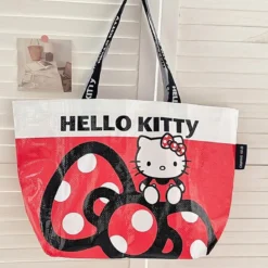 Shopping bag Hello Kitty bow