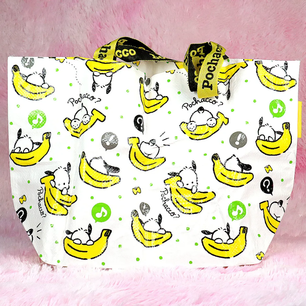 Shopping bag Pochacco bananaz