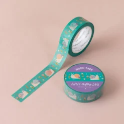 Snails Washi Tape