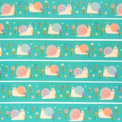 Snails Washi Tape