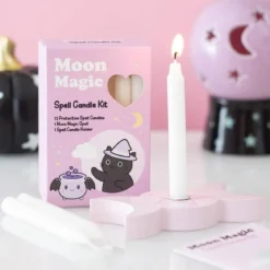Spell candle kit - Moon Magic