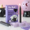 Spell candle kit - No Bad Vibes