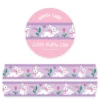 Spring Bunnies Washi Tape