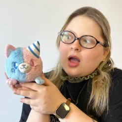 Squishable Alter Ego Kitty - Cotton Candy