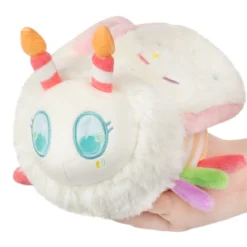 Squishable Alter Ego Moth - Cake