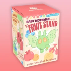 Squishable Mothman Blind Box - Fruit Stand