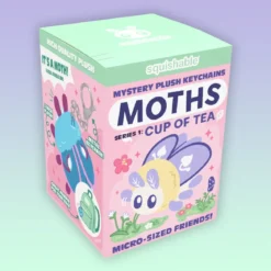 Squishable Moths Micro Blind Box - Cup of Tea