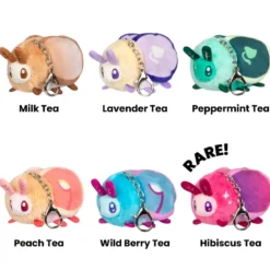 Squishable Moths Micro Blind Box - Cup of Tea