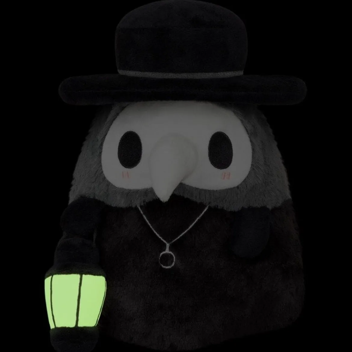 Squishable Plague Doctor