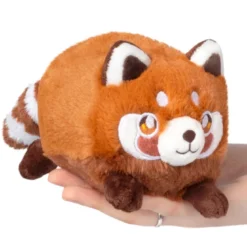 Squishable Snacker Red Panda