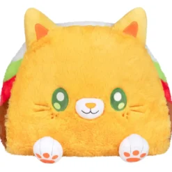 Squishable Taco Cat