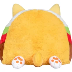 Squishable Taco Cat