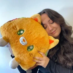 Squishable Taco Cat