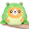 Squishable Undercover Snacker Corgi in Frog