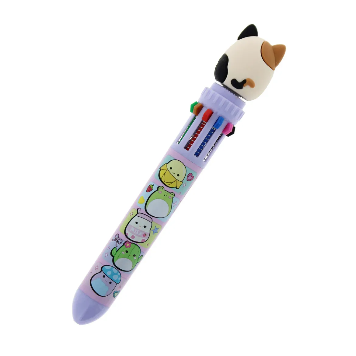 Squishmallows Y2K Spinny 10 färger Pen