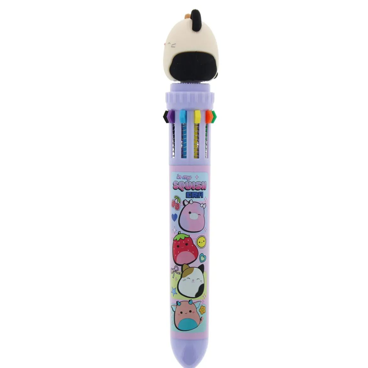 Squishmallows Y2K Spinny 10 färger Pen