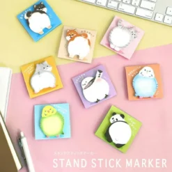 Stand Stick Marker - Panda Butt 2