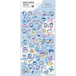 Sticker - Chibi Galaxy