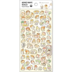Sticker - Okaburineko