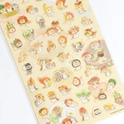 Sticker - Okaburineko