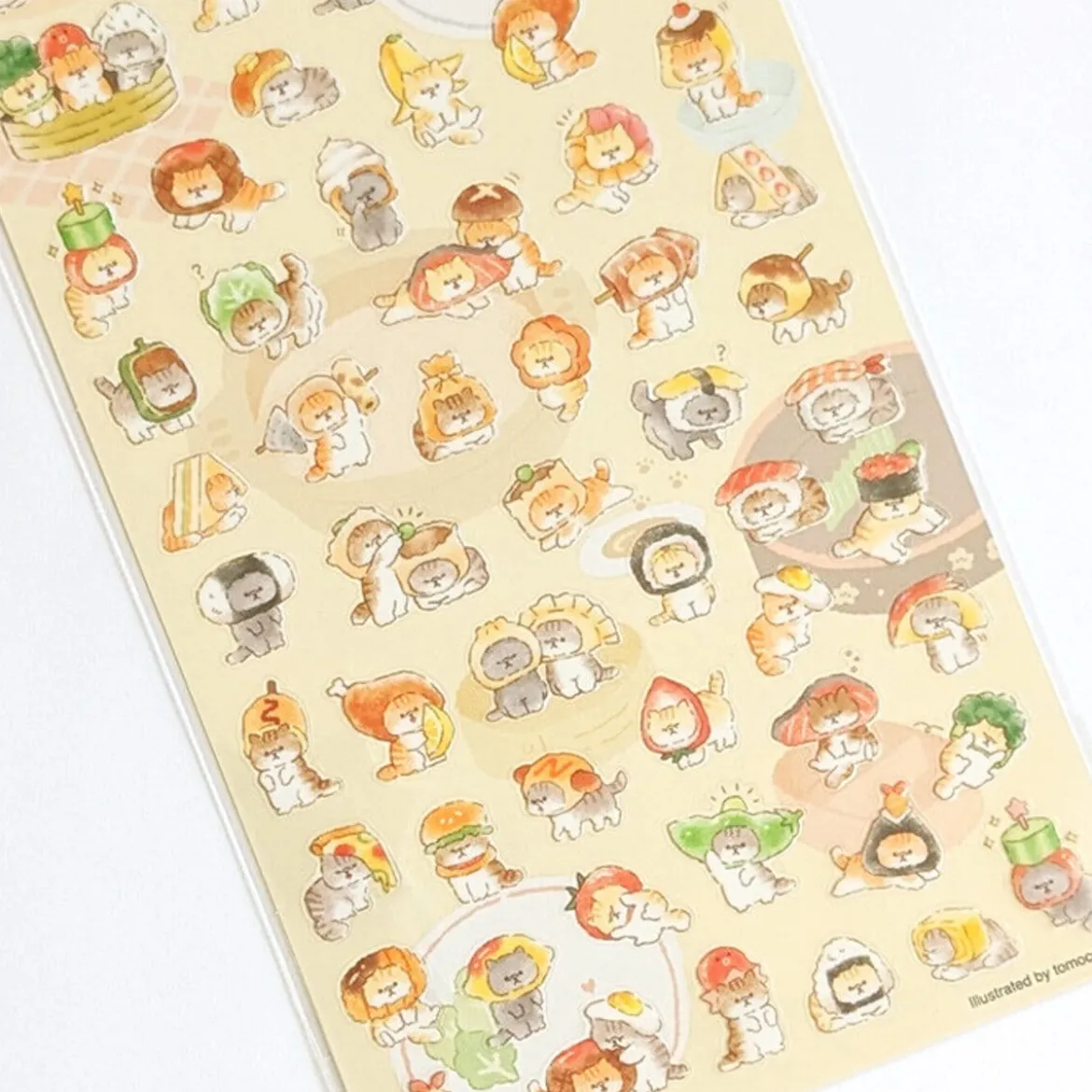 Sticker - Okaburineko