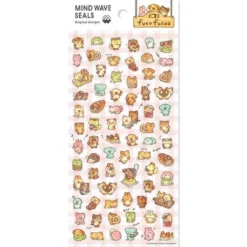 Sticker - Pastry Bears