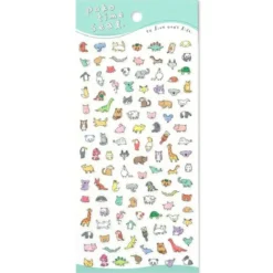 Sticker - Poko Time Animals