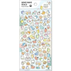 Sticker - Sea Party