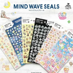 Stickers - Night Owl Animals