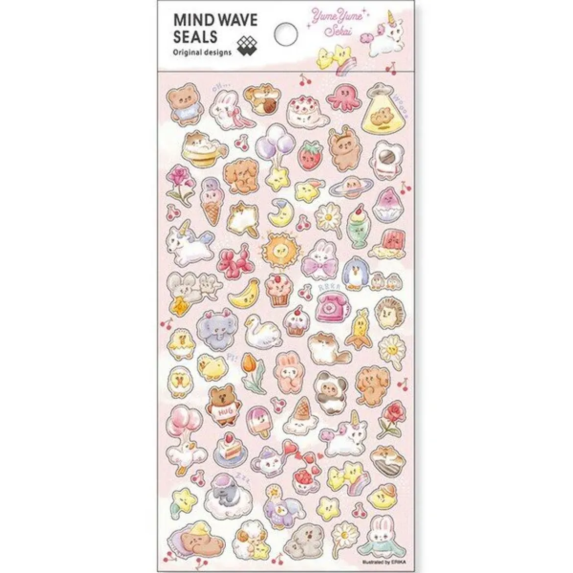 Sticker - YumeYume Sekai