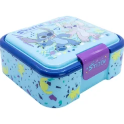 Stitch lunchlåda med flera fack