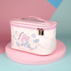 Stor necessär rosarutig My Melody