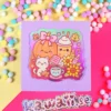 Stor Sticker - Cosy pumpkin era