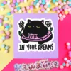 Stor Sticker - In your dreams