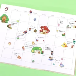 Story Life Stickers - Forest