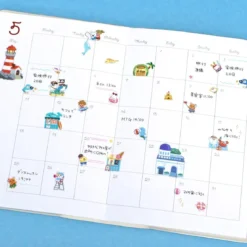 Story Life Stickers - Seaside