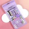 Taro Bunny pennor 6-pack (7111)