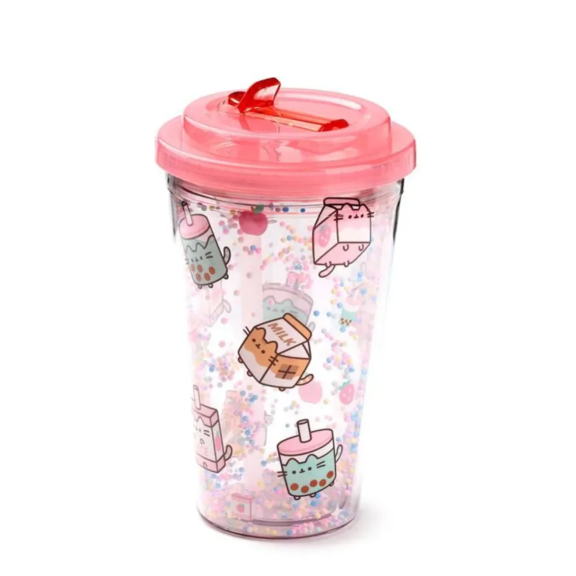 Tumbler - Pusheen Sips