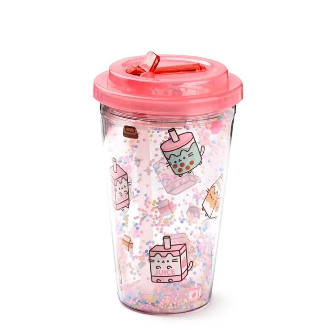 Tumbler - Pusheen Sips