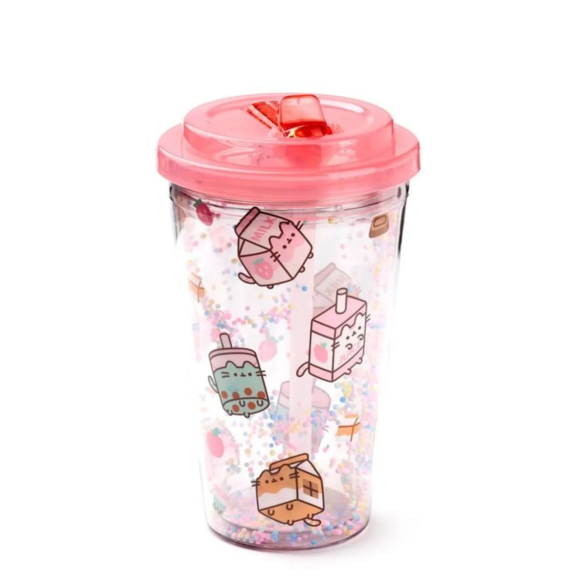Tumbler - Pusheen Sips