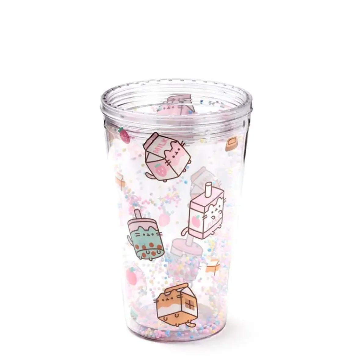 Tumbler - Pusheen Sips