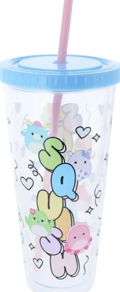 Tumbler, Squishmallow Days